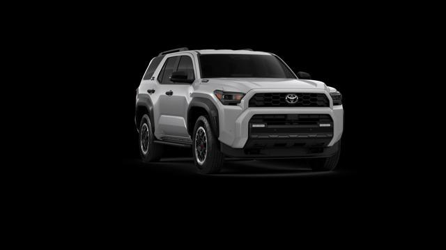 new 2025 Toyota 4Runner car, priced at $60,414