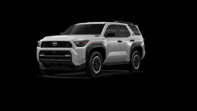 new 2025 Toyota 4Runner car, priced at $60,414