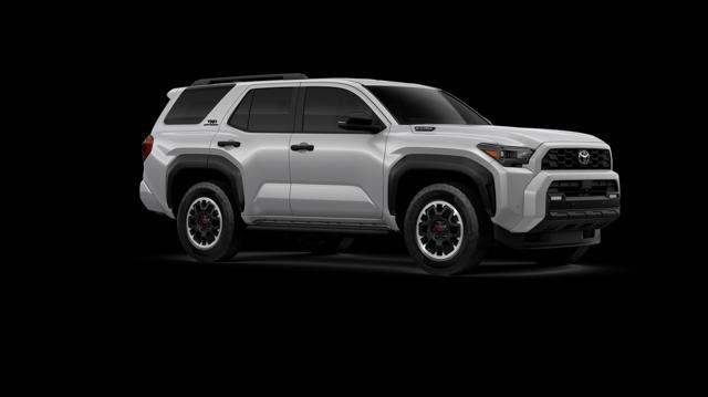 new 2025 Toyota 4Runner car, priced at $60,414