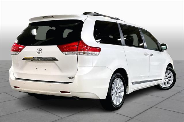 used 2014 Toyota Sienna car, priced at $18,697