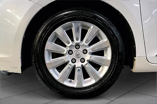 used 2014 Toyota Sienna car, priced at $18,697