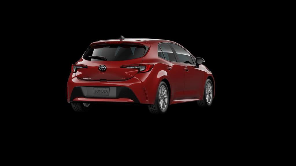 new 2026 Toyota Corolla car, priced at $26,824