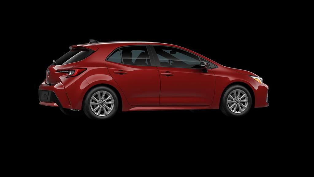 new 2026 Toyota Corolla car, priced at $26,824