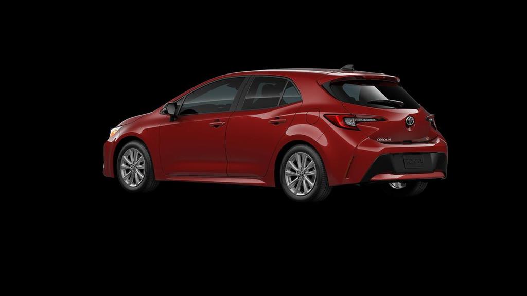 new 2026 Toyota Corolla car, priced at $26,824