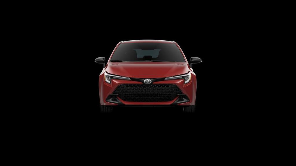 new 2026 Toyota Corolla car, priced at $26,824