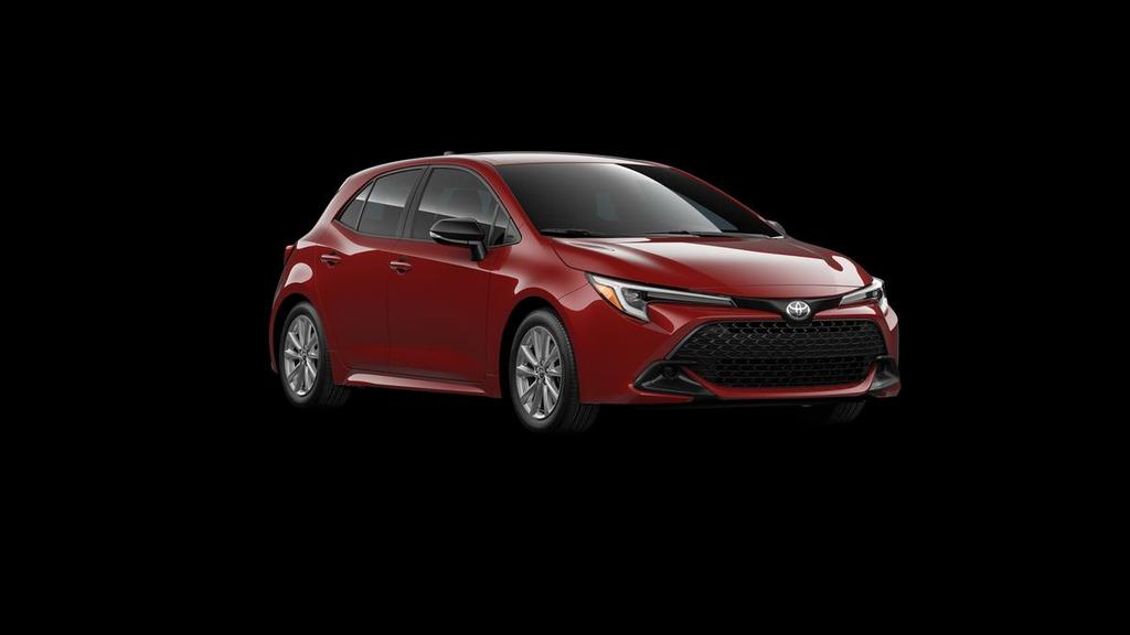 new 2026 Toyota Corolla car, priced at $26,824