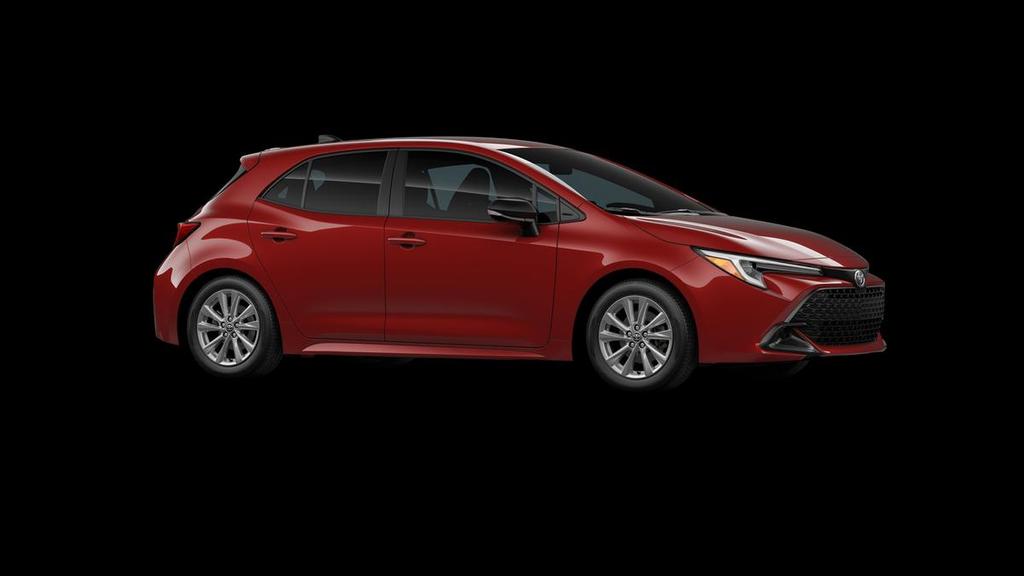 new 2026 Toyota Corolla car, priced at $26,824