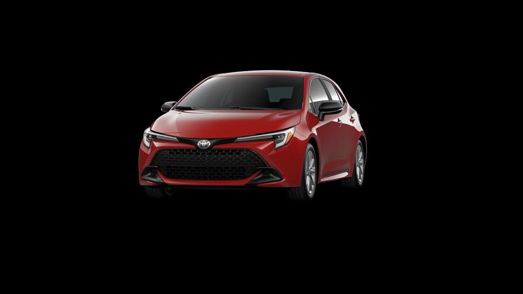 new 2026 Toyota Corolla car, priced at $26,824