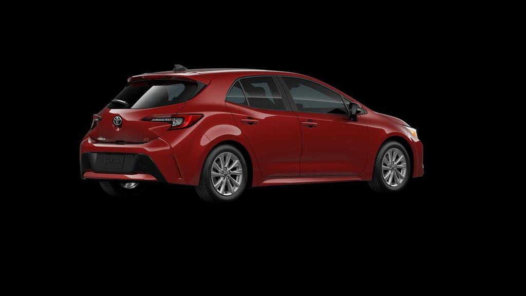 new 2026 Toyota Corolla car, priced at $26,824