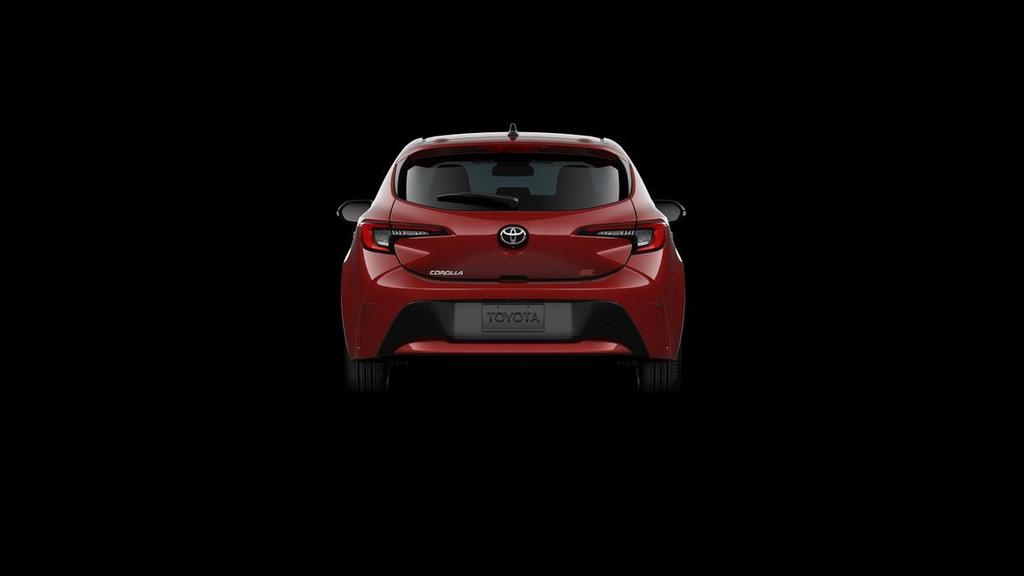 new 2026 Toyota Corolla car, priced at $26,824