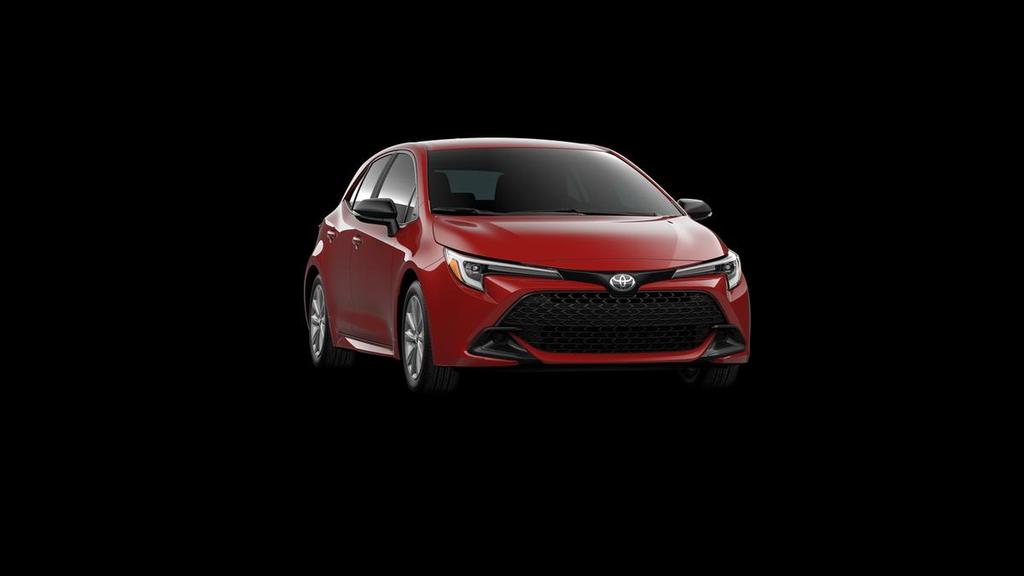 new 2026 Toyota Corolla car, priced at $26,824