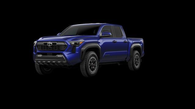 new 2025 Toyota Tacoma car, priced at $46,384