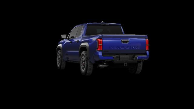 new 2025 Toyota Tacoma car, priced at $46,384