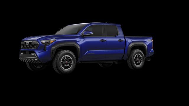 new 2025 Toyota Tacoma car, priced at $46,384