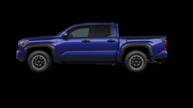 new 2025 Toyota Tacoma car, priced at $46,384