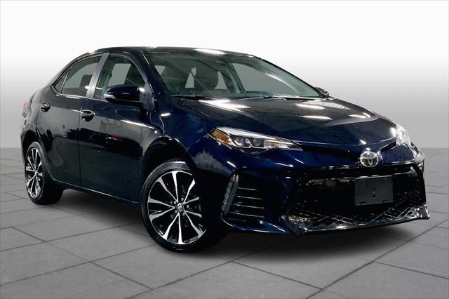 used 2019 Toyota Corolla car, priced at $18,997