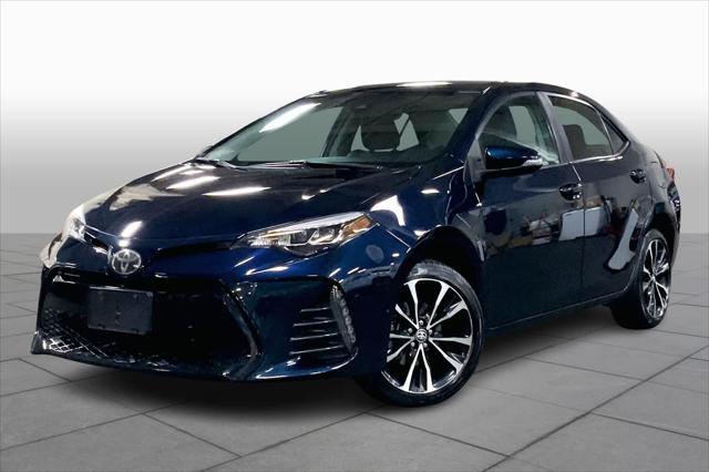 used 2019 Toyota Corolla car, priced at $18,997