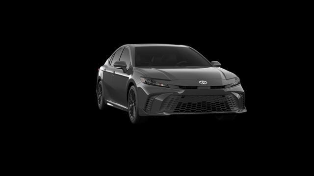new 2025 Toyota Camry car, priced at $36,428