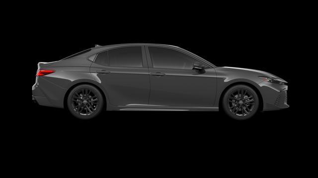 new 2025 Toyota Camry car, priced at $36,428