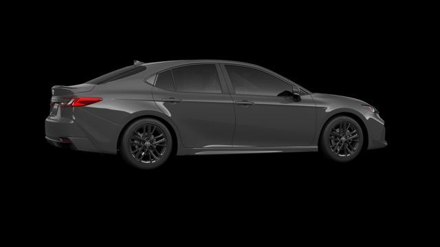 new 2025 Toyota Camry car, priced at $36,428