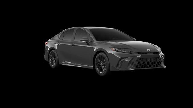 new 2025 Toyota Camry car, priced at $36,428