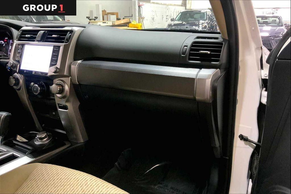 used 2021 Toyota 4Runner car, priced at $36,164