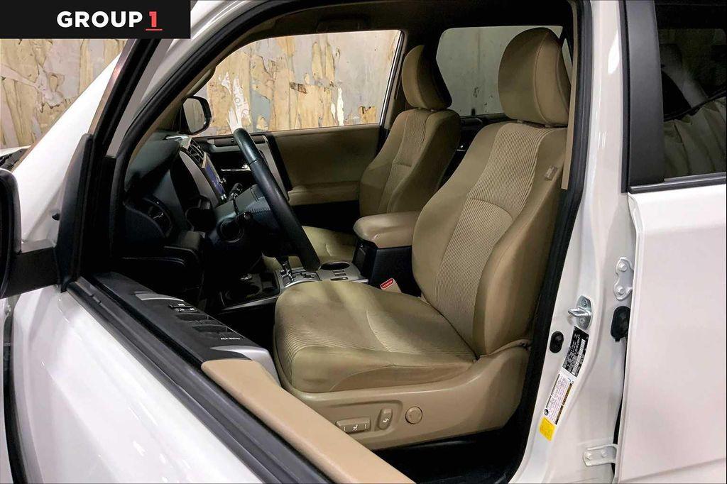 used 2021 Toyota 4Runner car, priced at $36,164