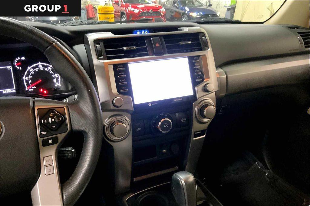 used 2021 Toyota 4Runner car, priced at $36,164