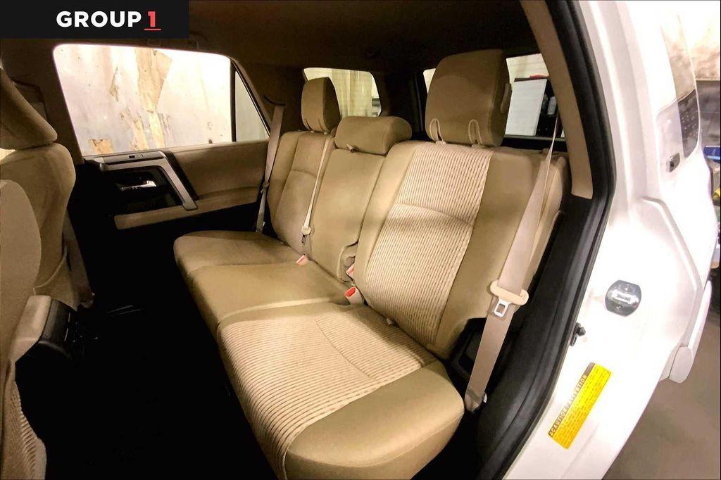 used 2021 Toyota 4Runner car, priced at $36,164