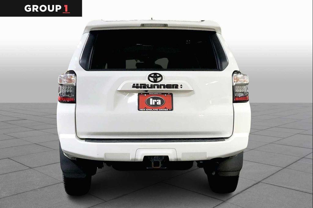 used 2021 Toyota 4Runner car, priced at $36,164