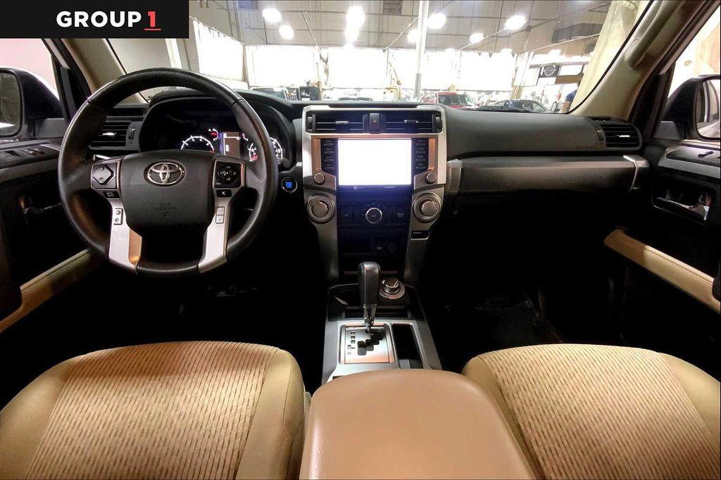 used 2021 Toyota 4Runner car, priced at $36,164