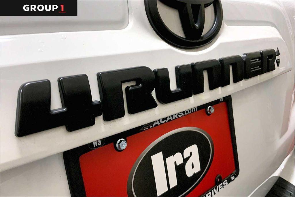 used 2021 Toyota 4Runner car, priced at $36,164
