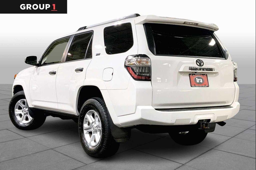 used 2021 Toyota 4Runner car, priced at $36,164