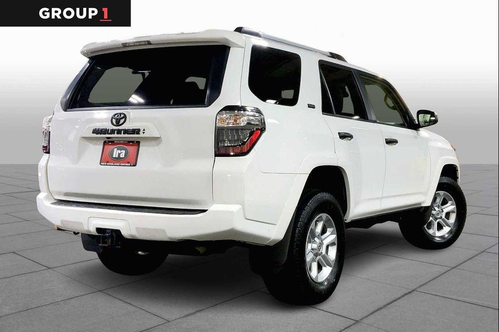 used 2021 Toyota 4Runner car, priced at $36,164