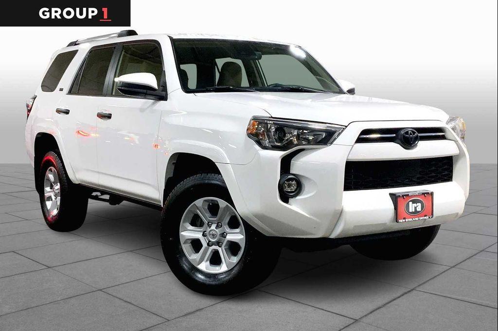 used 2021 Toyota 4Runner car, priced at $36,164