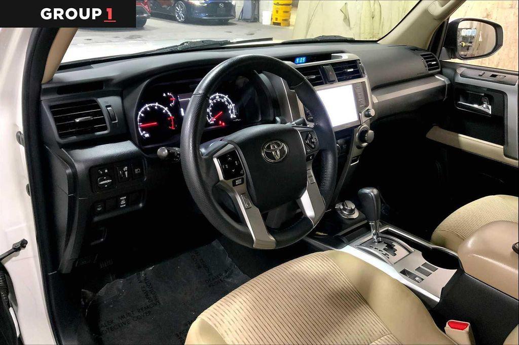 used 2021 Toyota 4Runner car, priced at $36,164