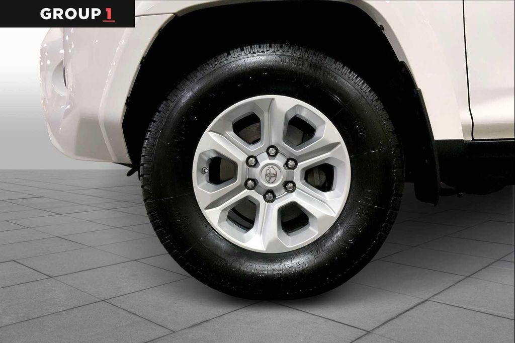 used 2021 Toyota 4Runner car, priced at $36,164