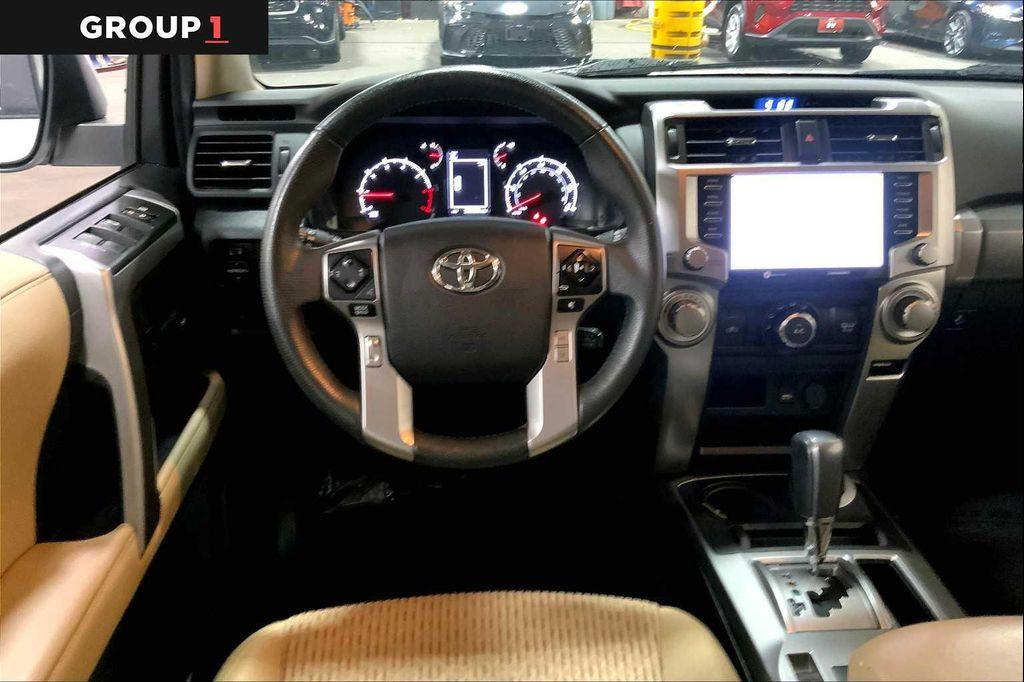 used 2021 Toyota 4Runner car, priced at $36,164