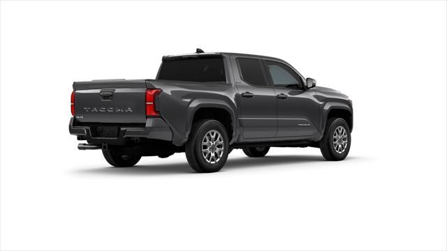 new 2025 Toyota Tacoma car, priced at $41,925