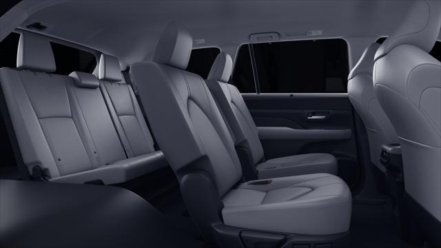 new 2025 Toyota Grand Highlander car, priced at $43,899