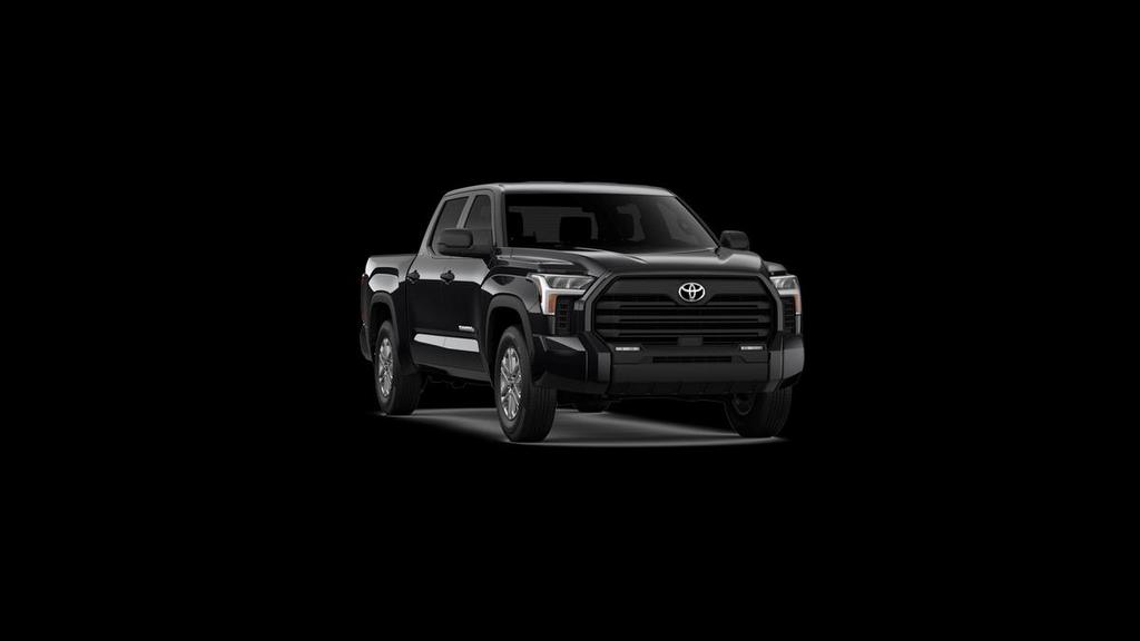 new 2025 Toyota Tundra car, priced at $55,048