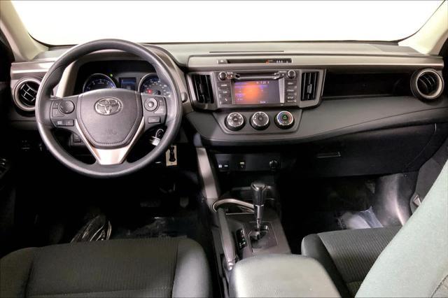 used 2018 Toyota RAV4 car, priced at $19,997