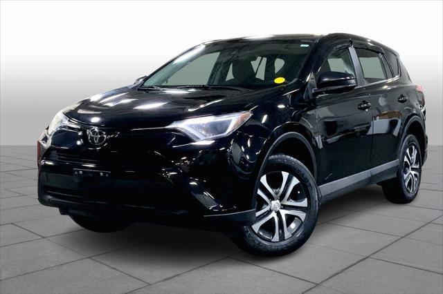 used 2018 Toyota RAV4 car, priced at $19,997