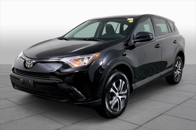 used 2018 Toyota RAV4 car, priced at $19,997