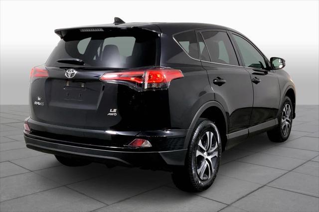 used 2018 Toyota RAV4 car, priced at $19,997