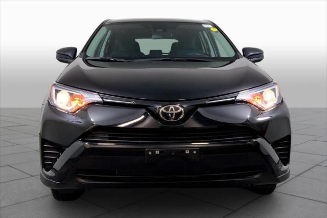 used 2018 Toyota RAV4 car, priced at $19,997