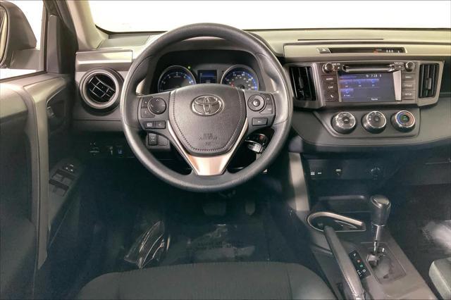 used 2018 Toyota RAV4 car, priced at $19,997