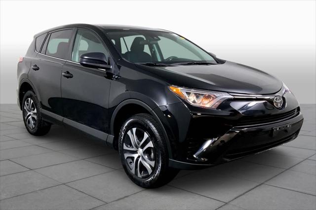 used 2018 Toyota RAV4 car, priced at $19,997