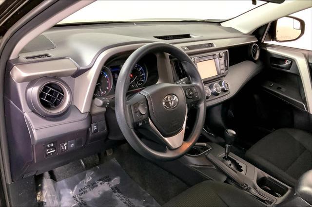 used 2018 Toyota RAV4 car, priced at $19,997