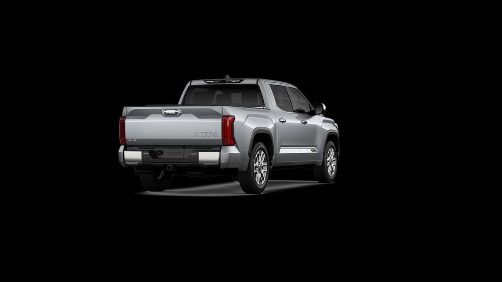 new 2026 Toyota Tundra car, priced at $72,733